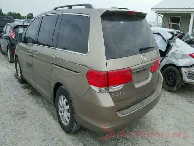 3N1CE2CP2HL368684 2010 HONDA ODYSSEY