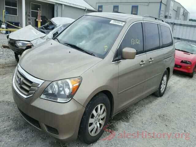 3N1CE2CP2HL368684 2010 HONDA ODYSSEY