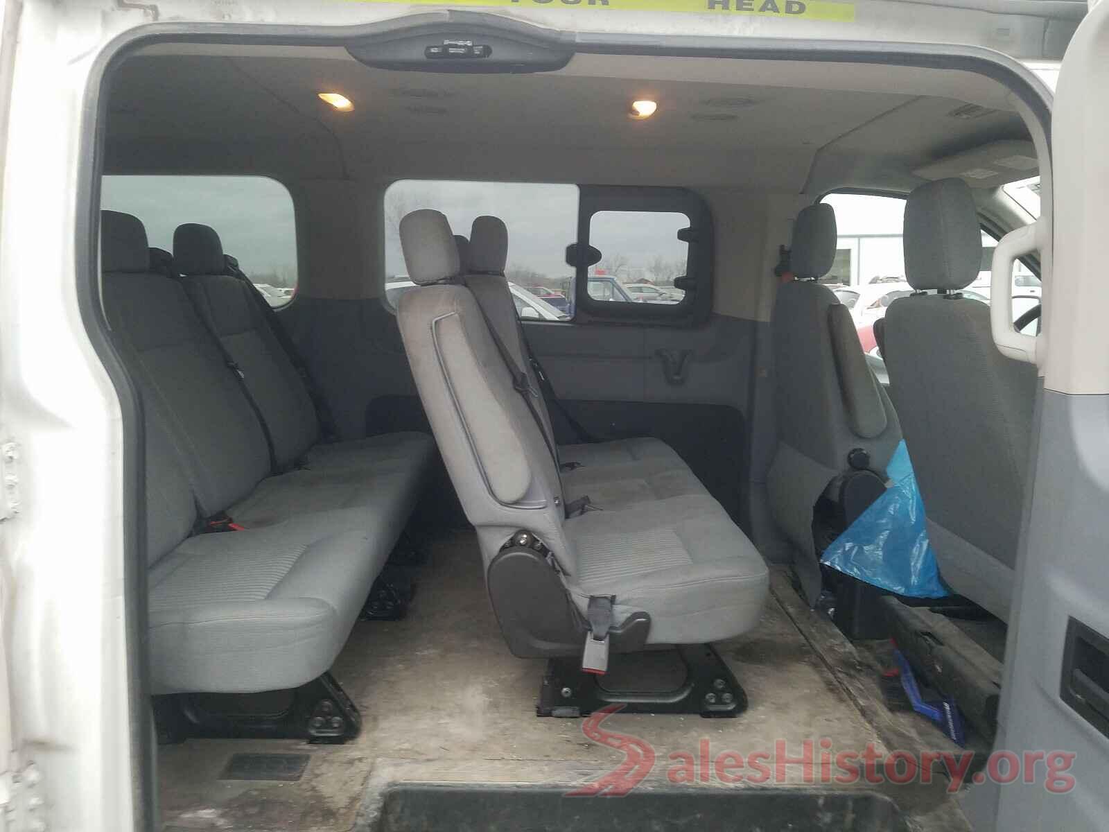 1FMZK1ZM4GKA38385 2016 FORD TRANSIT CO