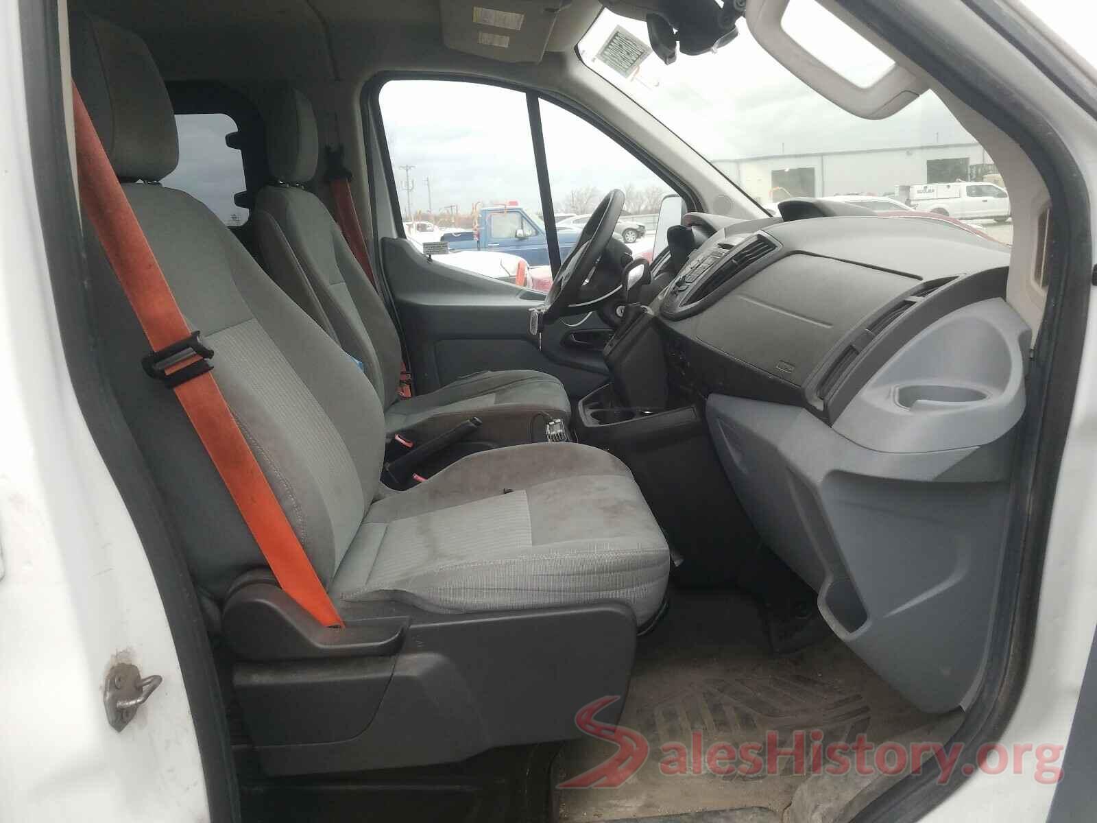 1FMZK1ZM4GKA38385 2016 FORD TRANSIT CO