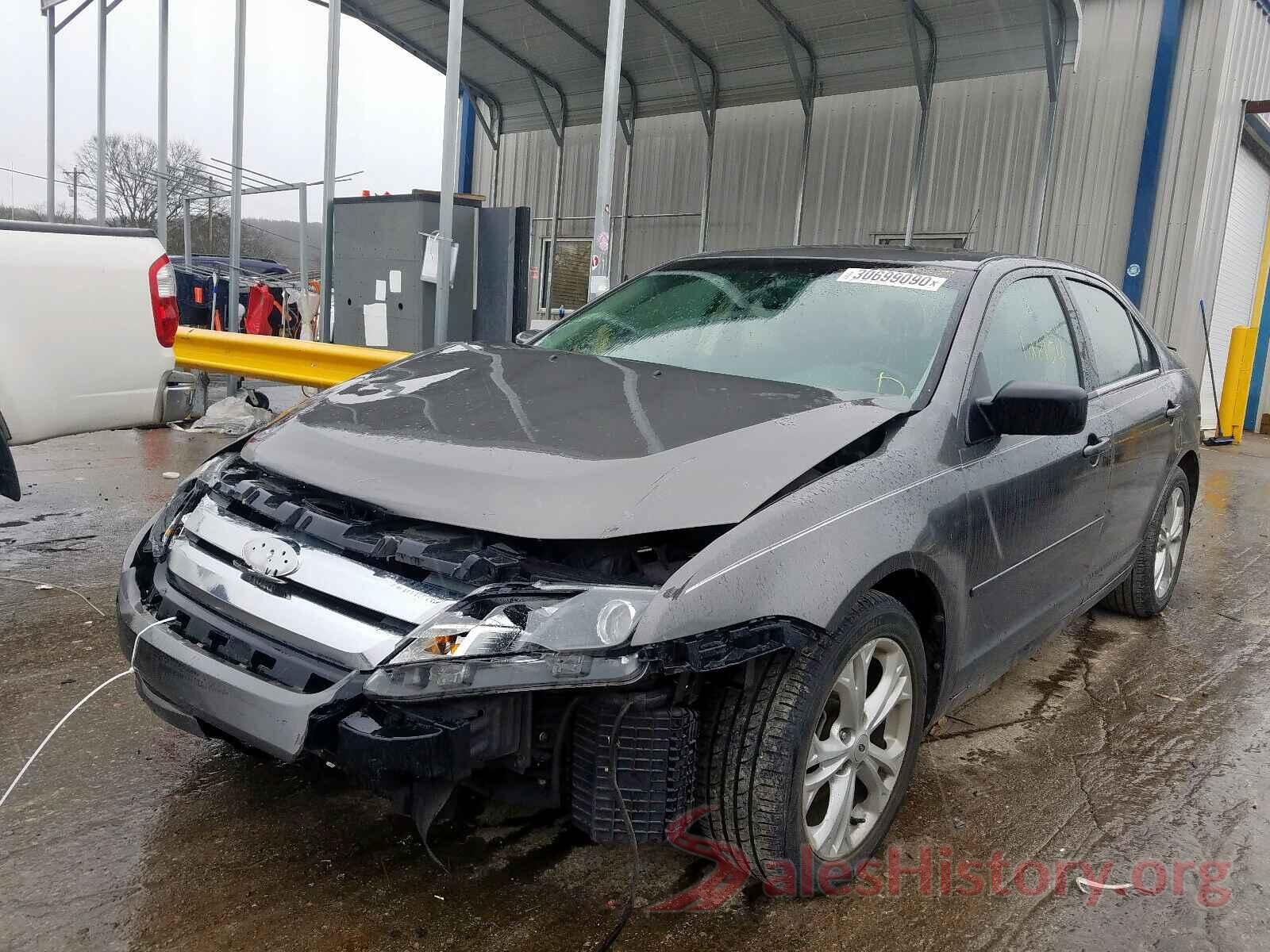 1N4AL3AP4GC231345 2012 FORD FUSION