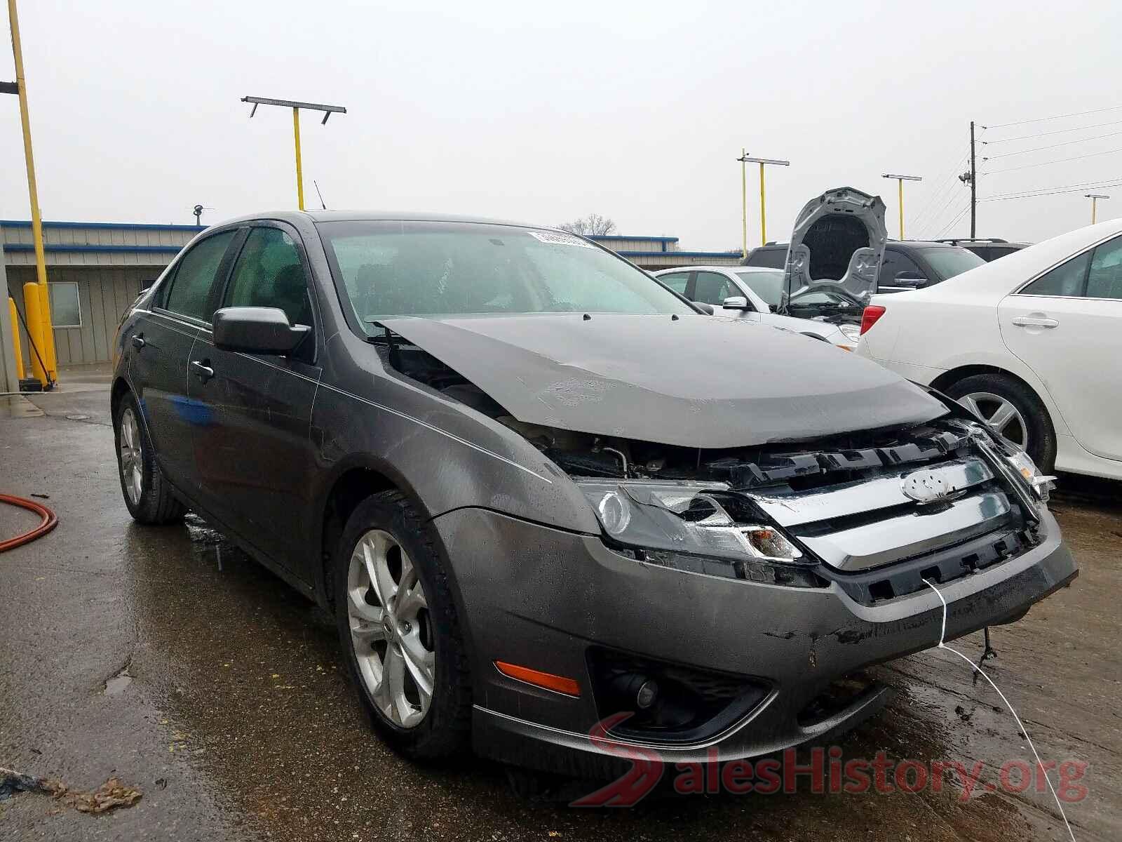 1N4AL3AP4GC231345 2012 FORD FUSION