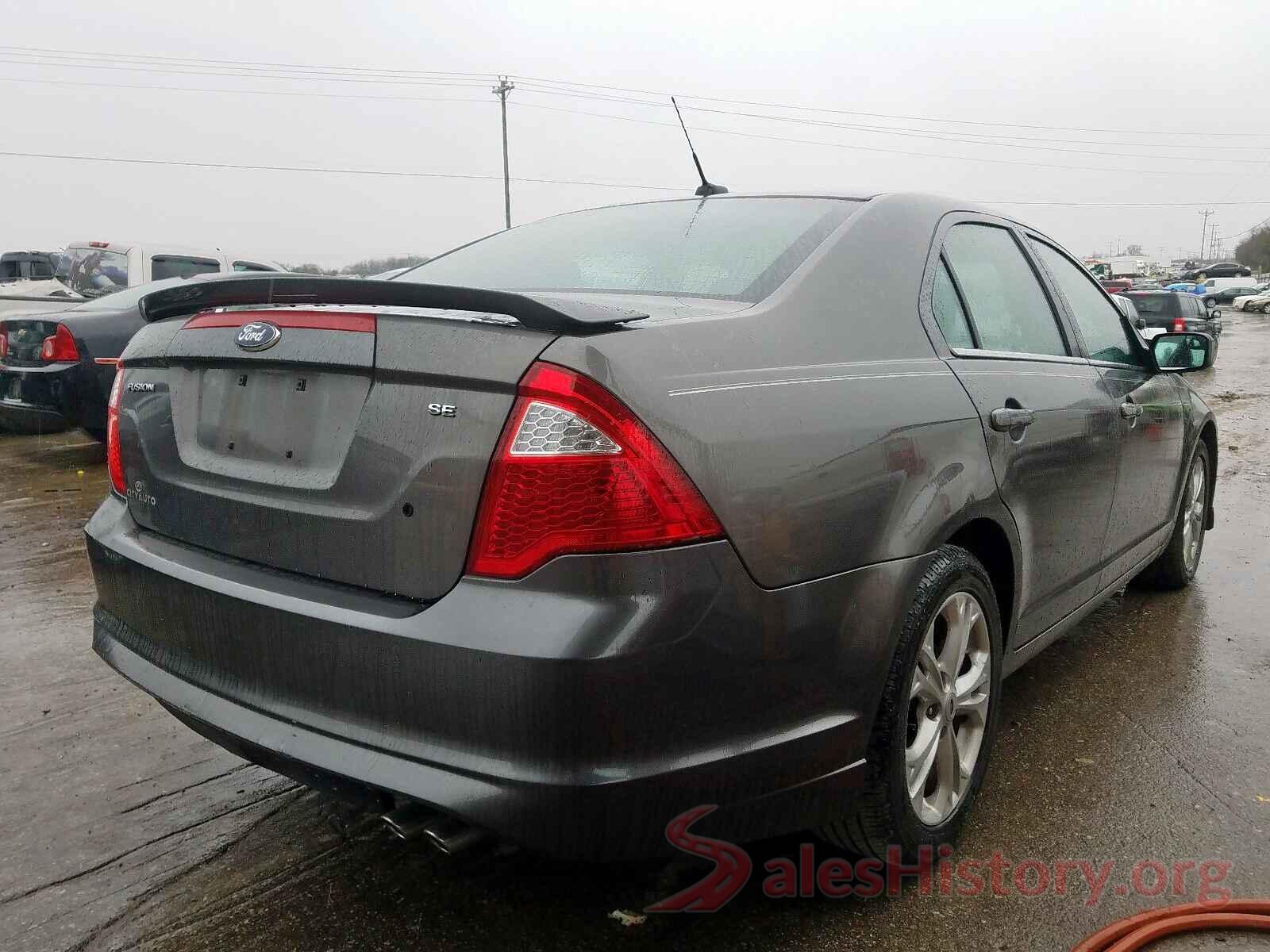 1N4AL3AP4GC231345 2012 FORD FUSION