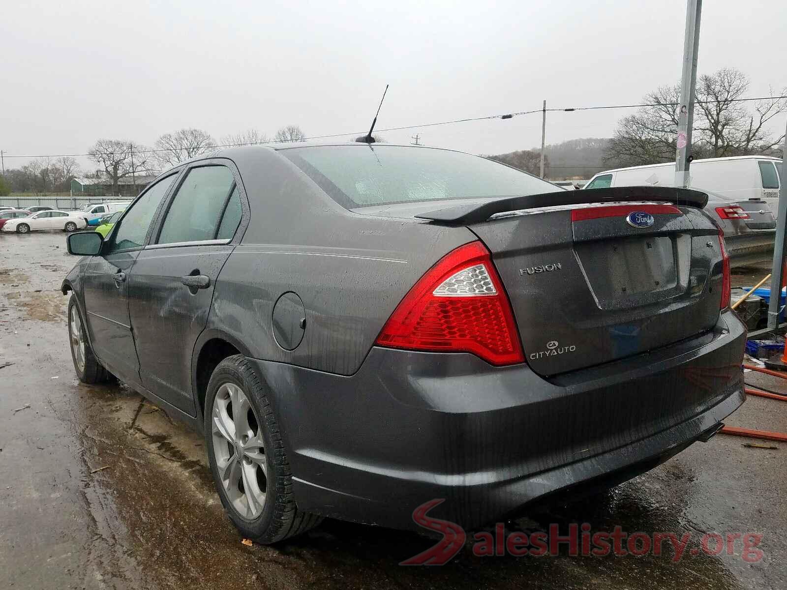 1N4AL3AP4GC231345 2012 FORD FUSION