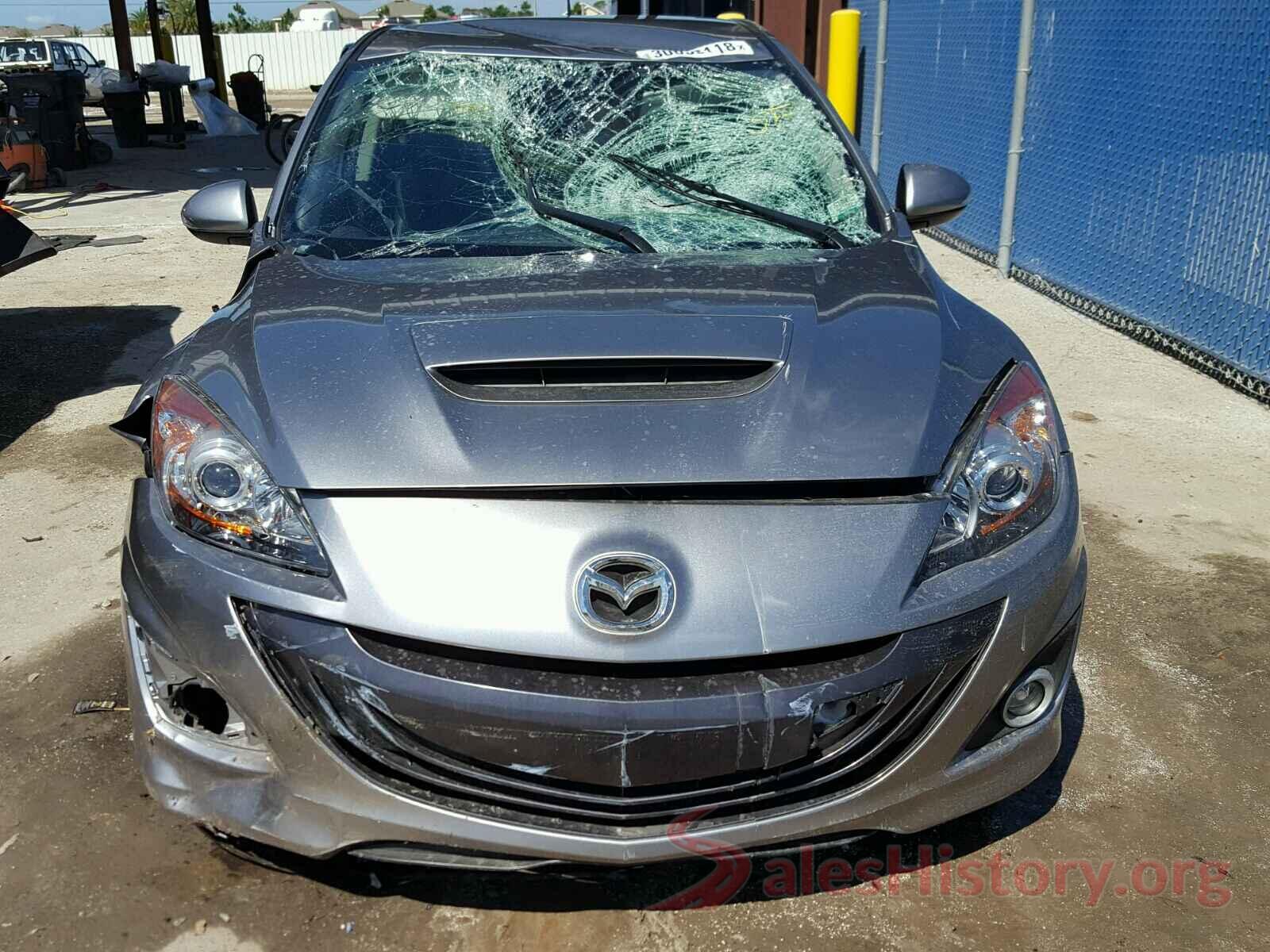 LYV402FM1GB110172 2012 MAZDA ALL OTHER