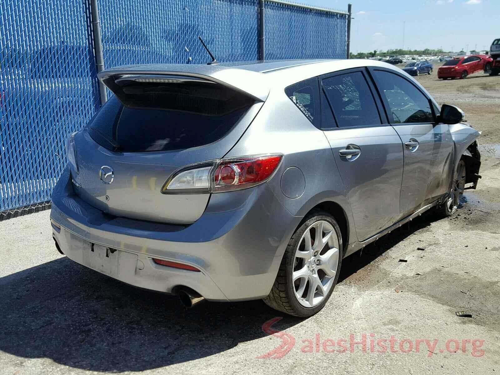 LYV402FM1GB110172 2012 MAZDA ALL OTHER