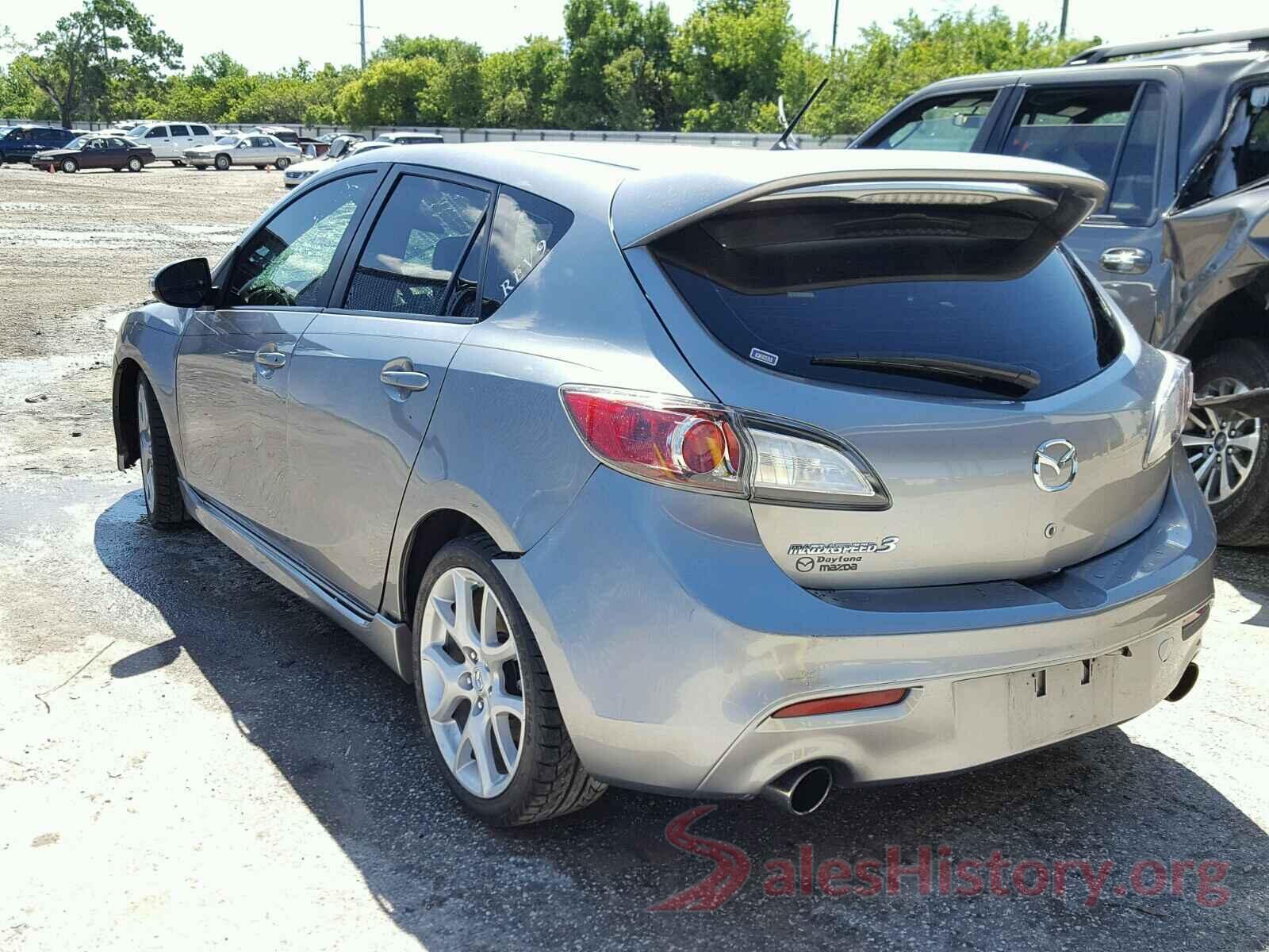 LYV402FM1GB110172 2012 MAZDA ALL OTHER