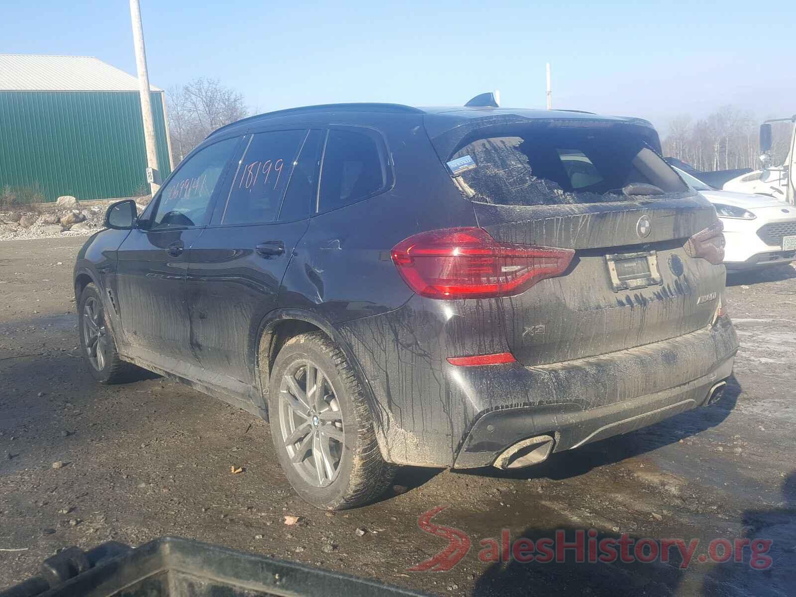 5UXTY9C0XL9B03496 2020 BMW X3