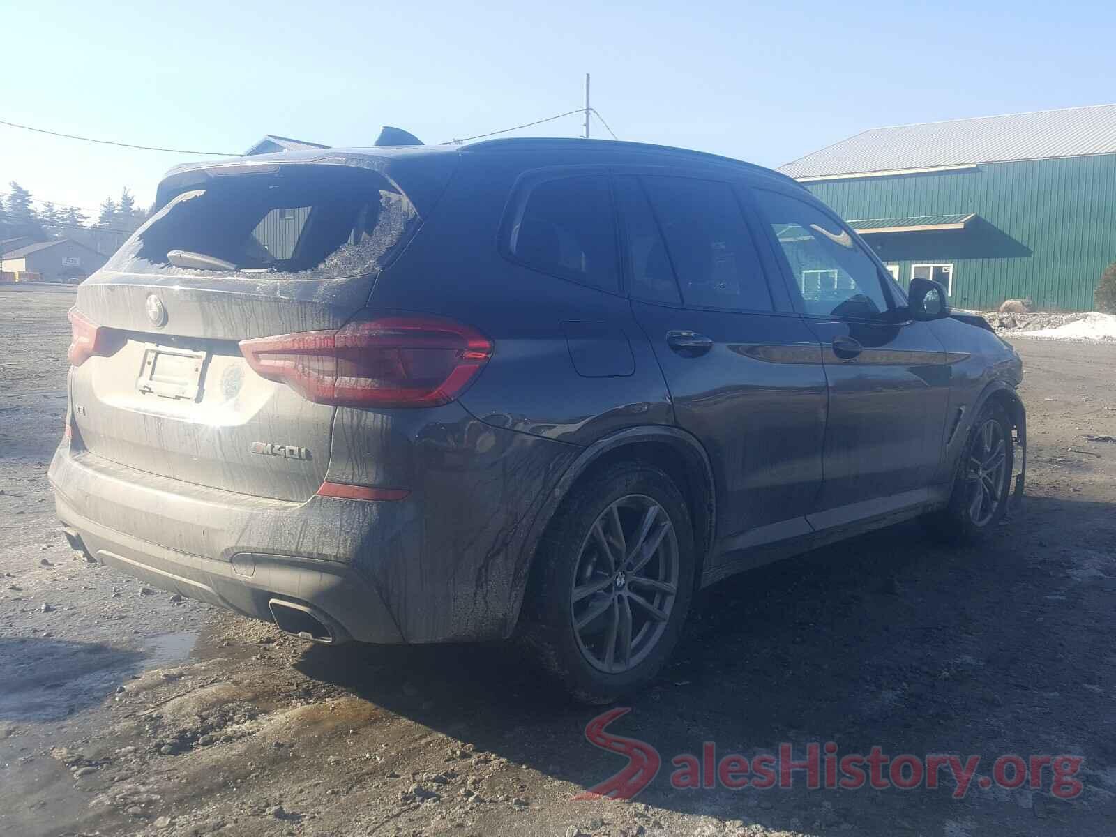 5UXTY9C0XL9B03496 2020 BMW X3