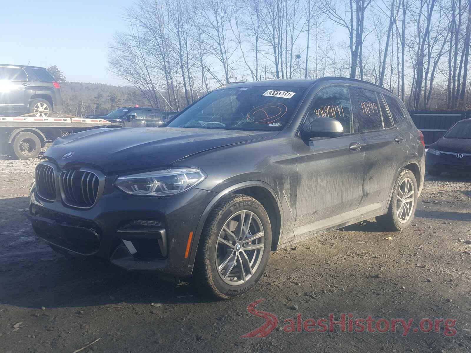 5UXTY9C0XL9B03496 2020 BMW X3