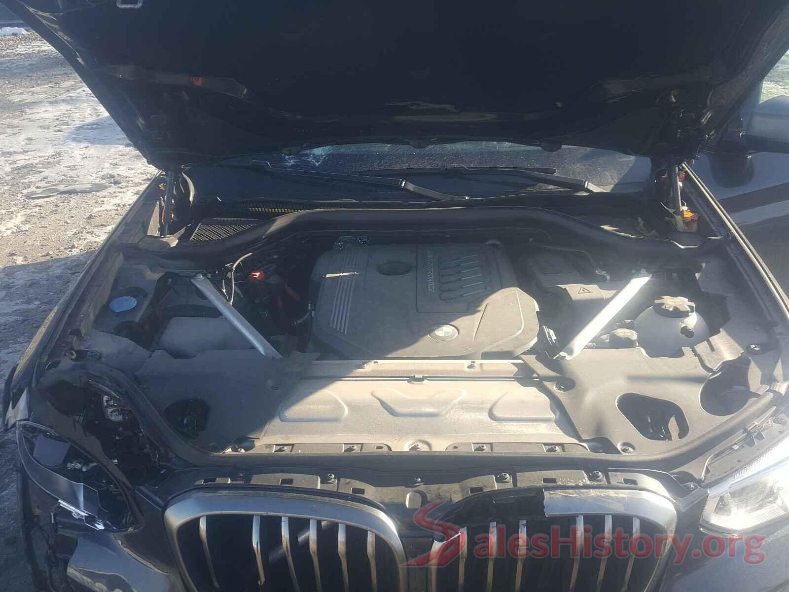 5UXTY9C0XL9B03496 2020 BMW X3