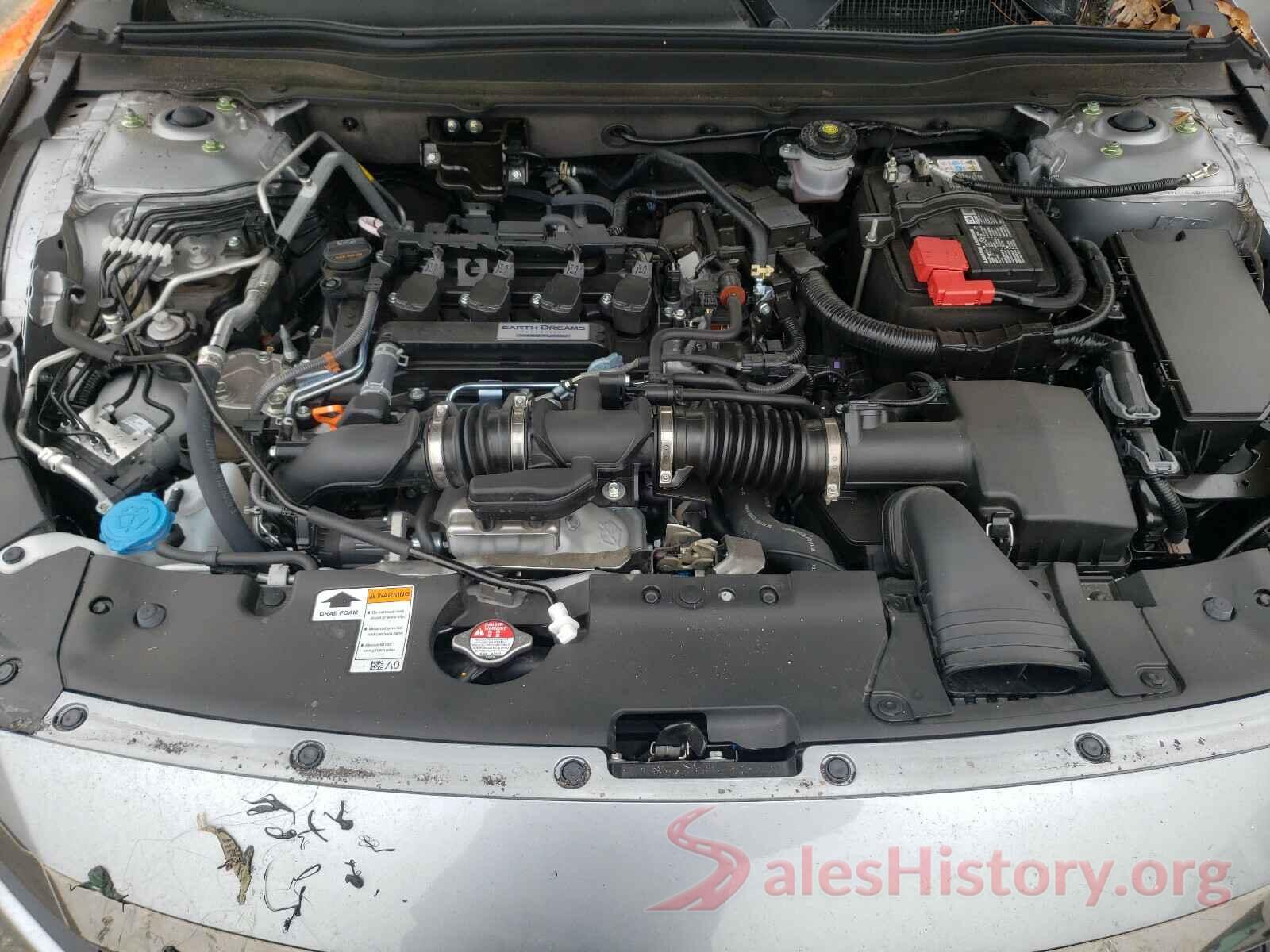 1HGCV1F31KA153930 2019 HONDA ACCORD