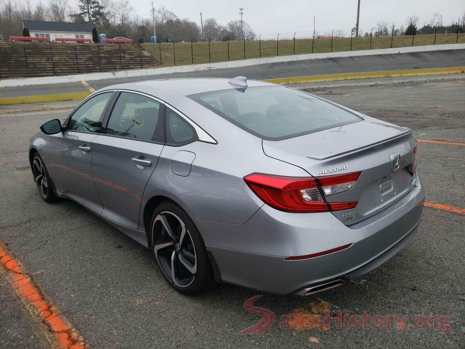 1HGCV1F31KA153930 2019 HONDA ACCORD