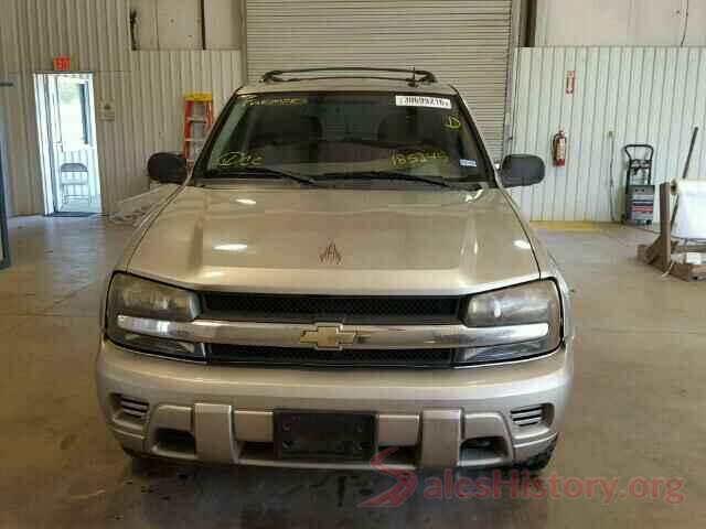 5XYRHDLF1MG011435 2005 CHEVROLET TRAILBLAZE