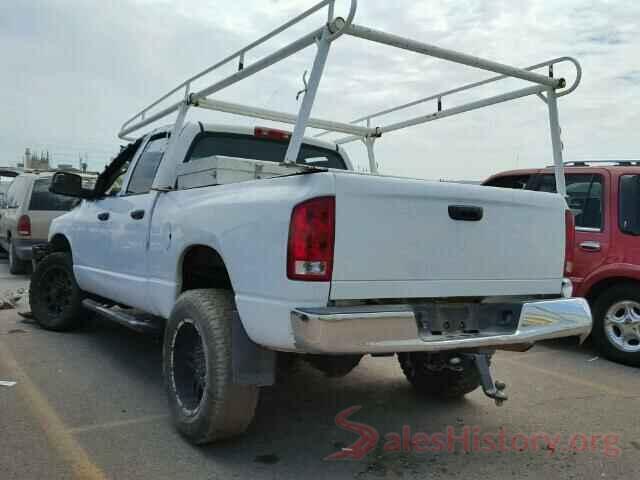 2FMPK3J96HBB42625 2006 DODGE RAM 2500