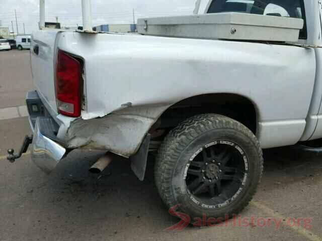 2FMPK3J96HBB42625 2006 DODGE RAM 2500