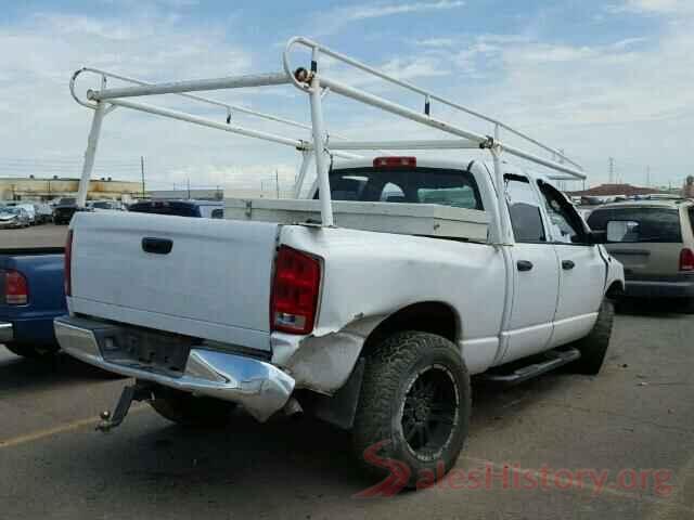 2FMPK3J96HBB42625 2006 DODGE RAM 2500