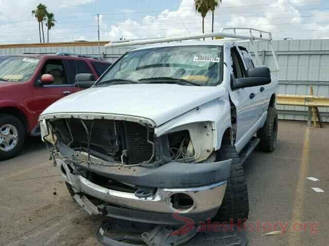 2FMPK3J96HBB42625 2006 DODGE RAM 2500