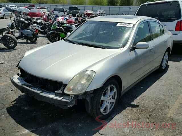 58ABZ1B12KU048237 2003 INFINITI G35