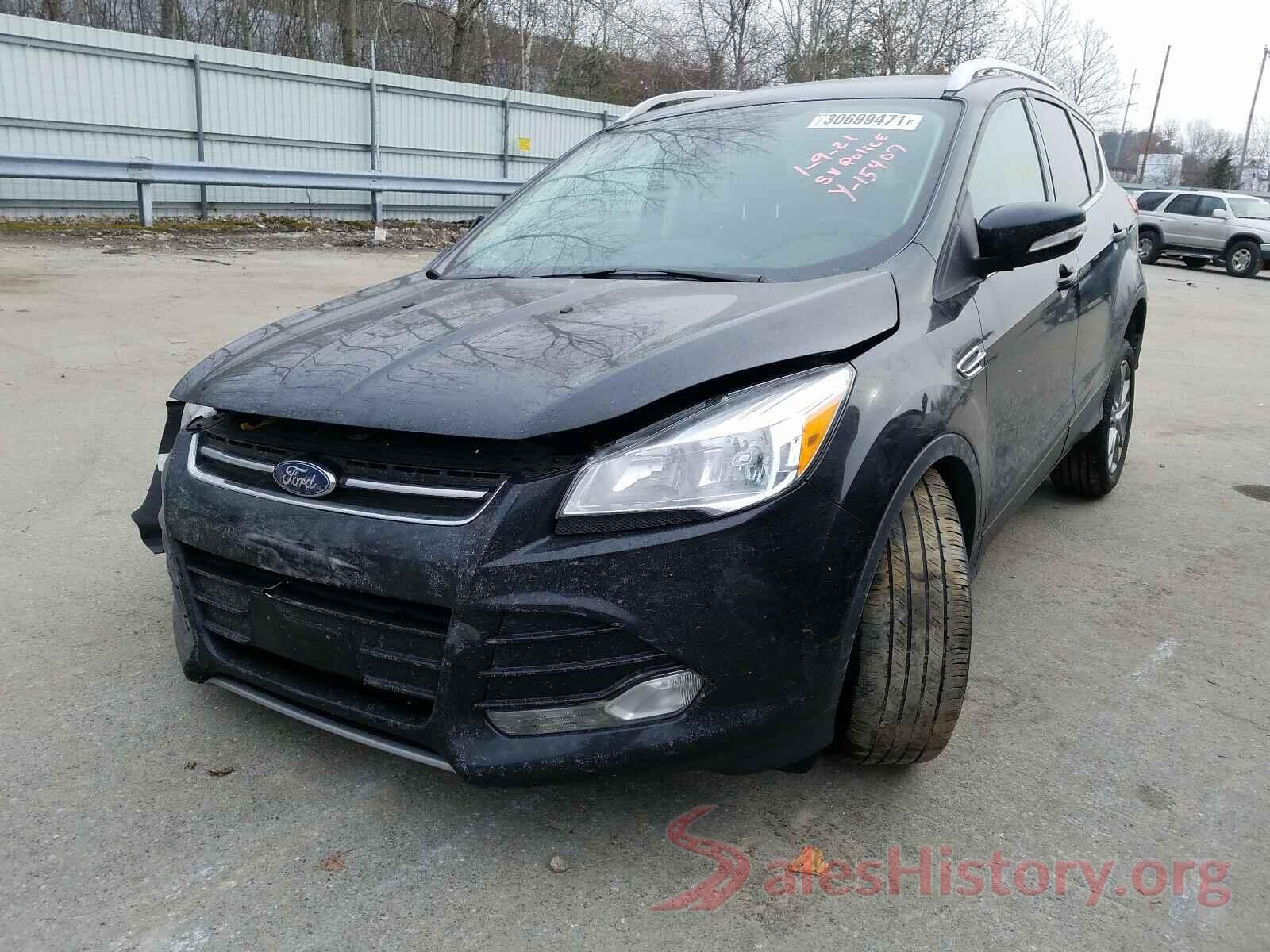 KNMAT2MT9JP538779 2015 FORD ESCAPE