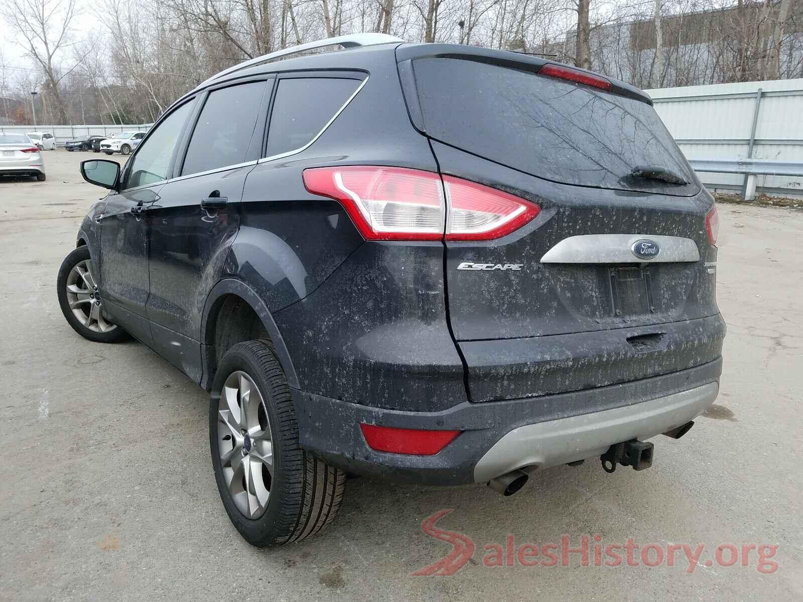 KNMAT2MT9JP538779 2015 FORD ESCAPE