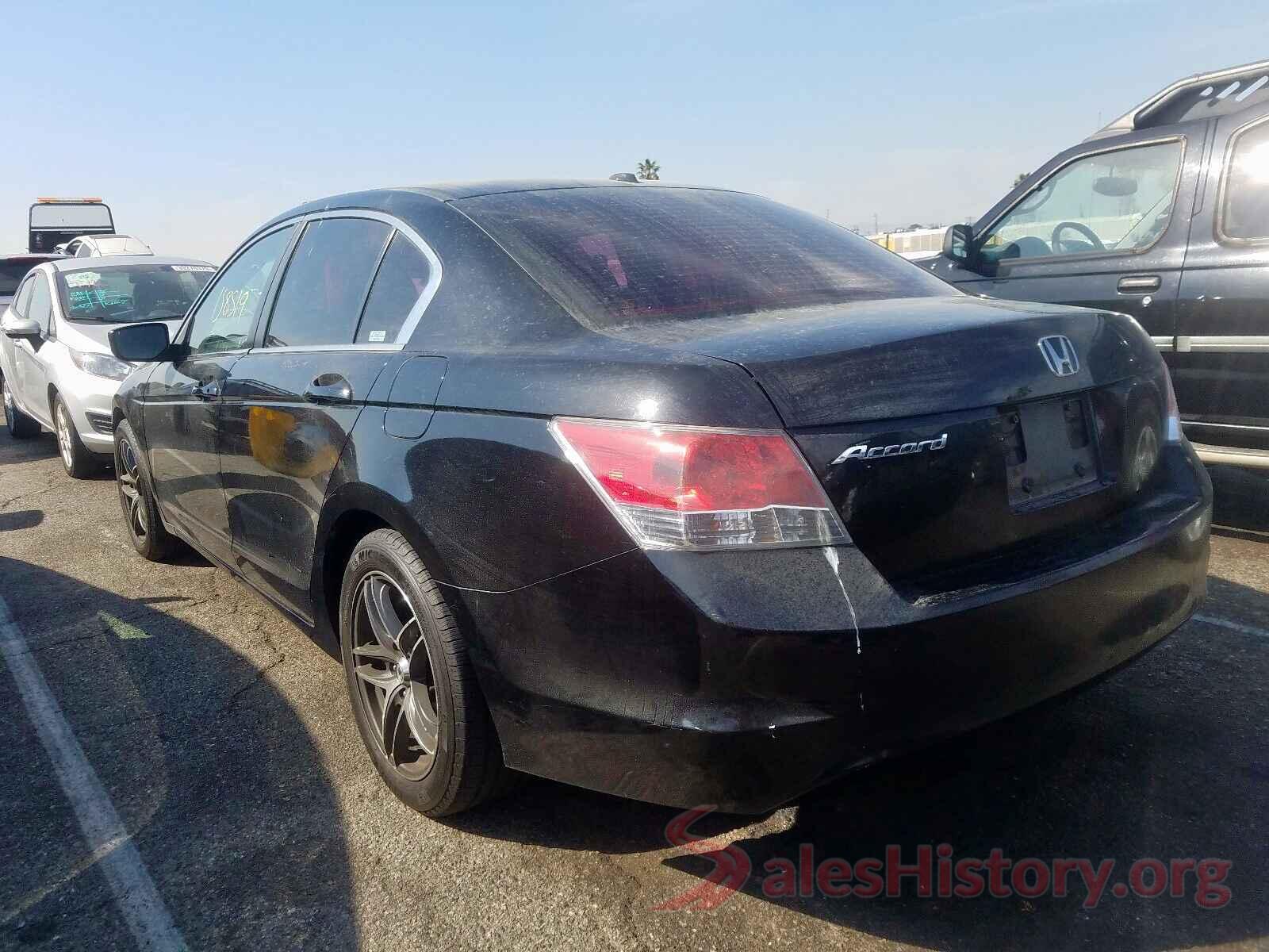 3CZRU6H57GM737213 2009 HONDA ACCORD