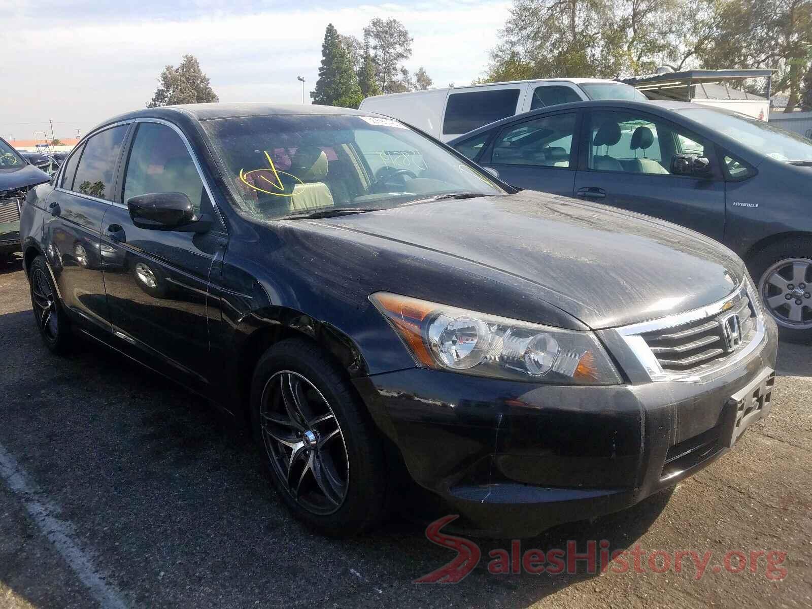 3CZRU6H57GM737213 2009 HONDA ACCORD