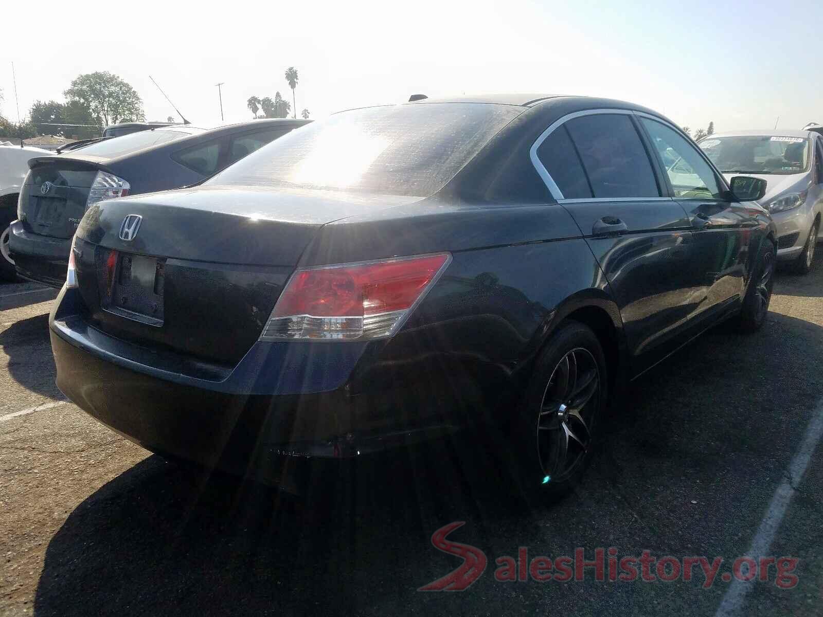 3CZRU6H57GM737213 2009 HONDA ACCORD