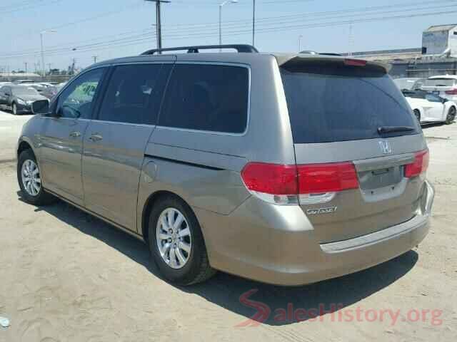 1N4AL3APXGN390858 2009 HONDA ODYSSEY