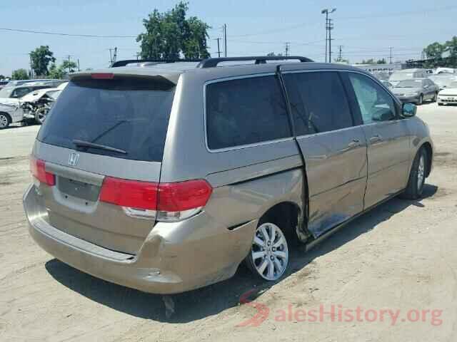 1N4AL3APXGN390858 2009 HONDA ODYSSEY