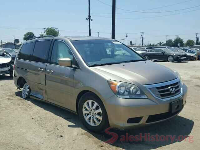 1N4AL3APXGN390858 2009 HONDA ODYSSEY