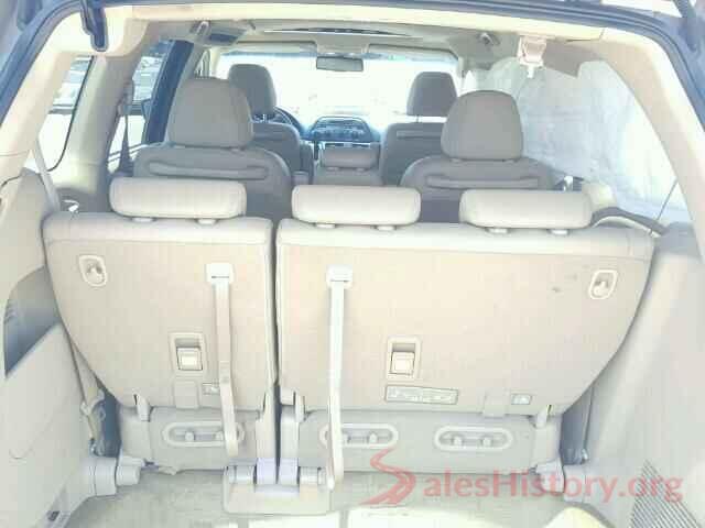 1N4AL3APXGN390858 2009 HONDA ODYSSEY