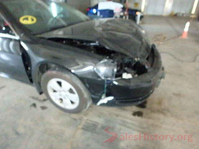 2HGFC2F81MH516011 2007 CHEVROLET IMPALA