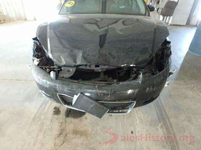 2HGFC2F81MH516011 2007 CHEVROLET IMPALA