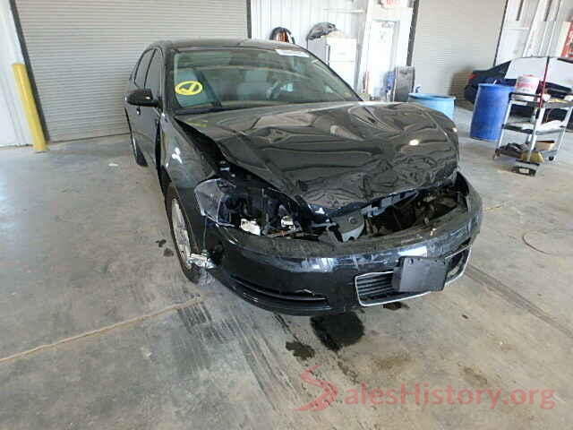 2HGFC2F81MH516011 2007 CHEVROLET IMPALA