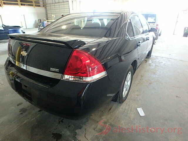 2HGFC2F81MH516011 2007 CHEVROLET IMPALA