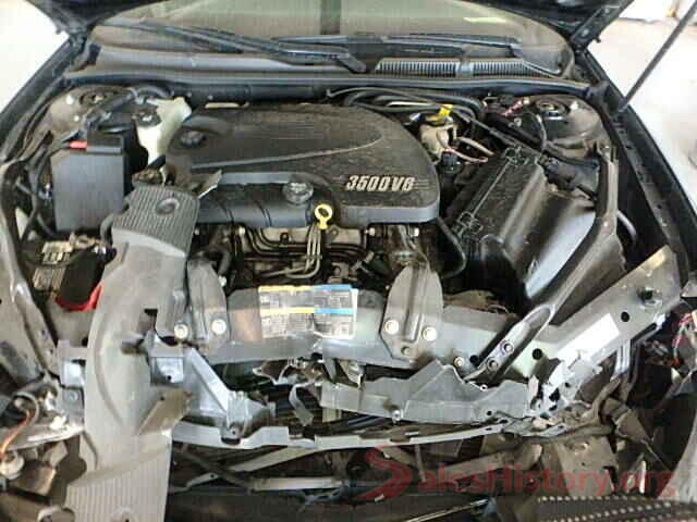 2HGFC2F81MH516011 2007 CHEVROLET IMPALA