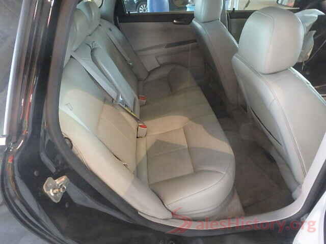 2HGFC2F81MH516011 2007 CHEVROLET IMPALA