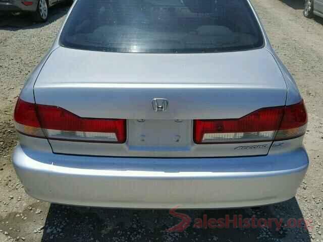 JM3KE4DY9G0602897 2002 HONDA ACCORD