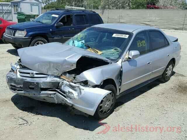 JM3KE4DY9G0602897 2002 HONDA ACCORD