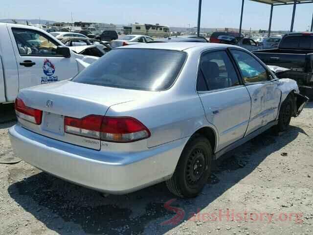 JM3KE4DY9G0602897 2002 HONDA ACCORD