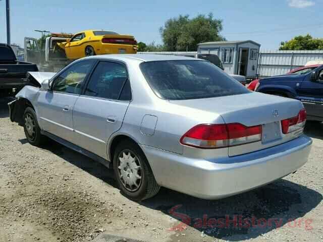 JM3KE4DY9G0602897 2002 HONDA ACCORD