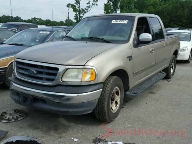 3TMCZ5AN6LM319897 2001 FORD F150