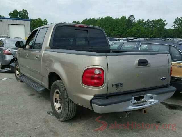 3TMCZ5AN6LM319897 2001 FORD F150