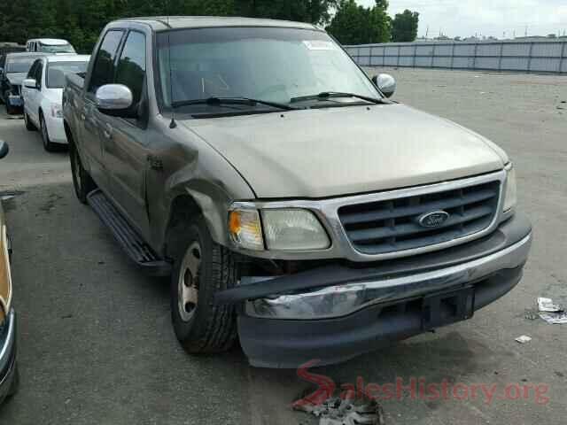 3TMCZ5AN6LM319897 2001 FORD F150