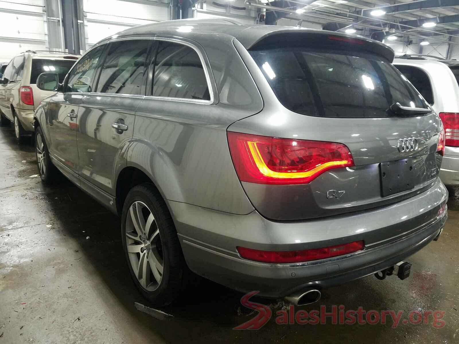 WA1LMBFE3ED020351 2014 AUDI Q7