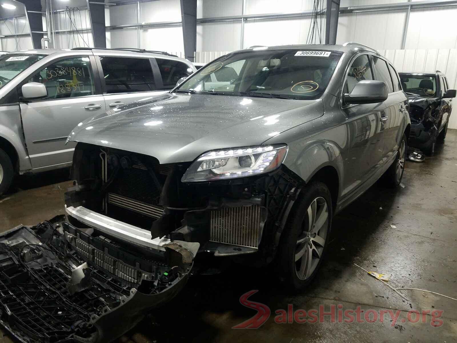 WA1LMBFE3ED020351 2014 AUDI Q7