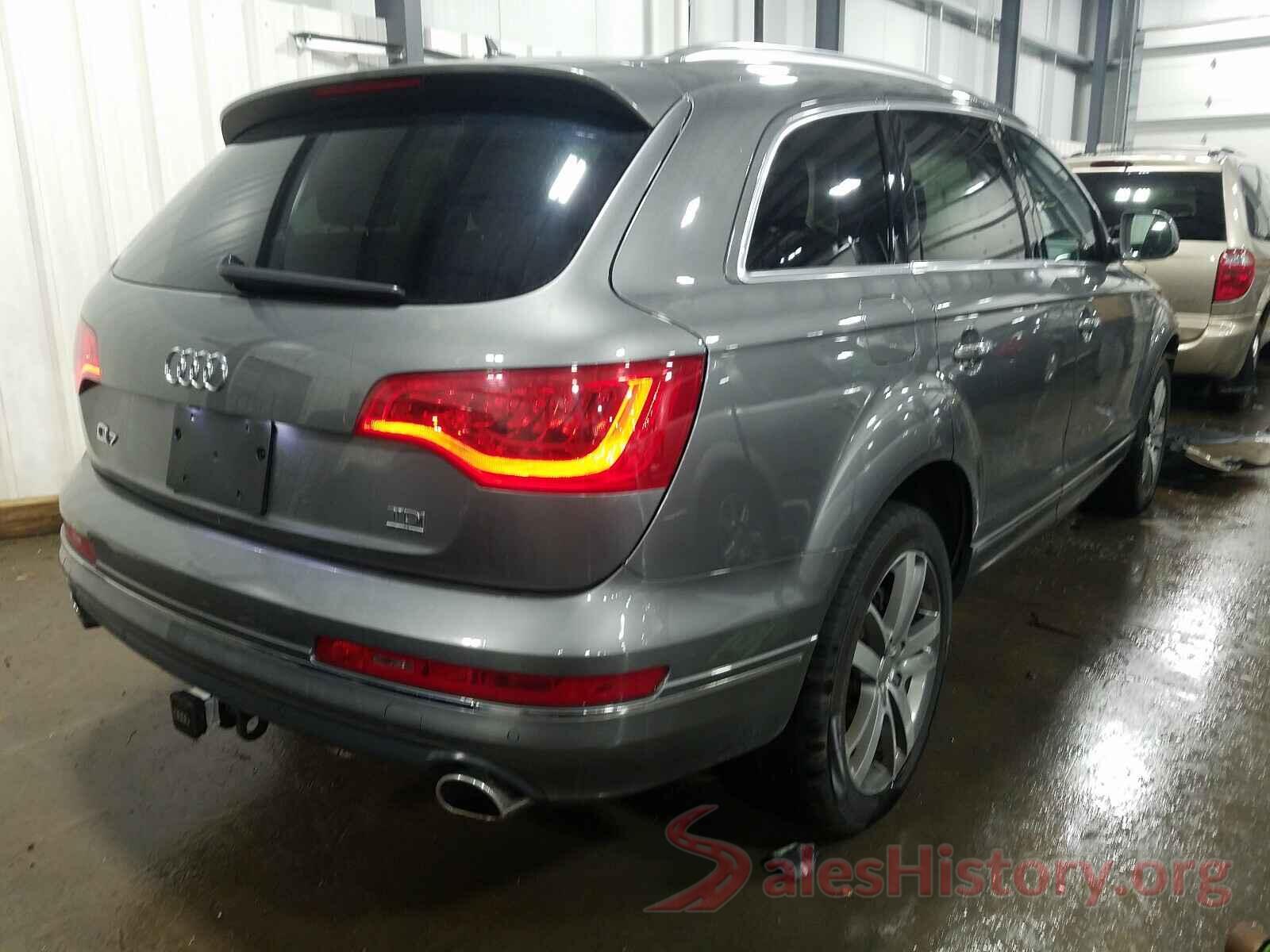 WA1LMBFE3ED020351 2014 AUDI Q7