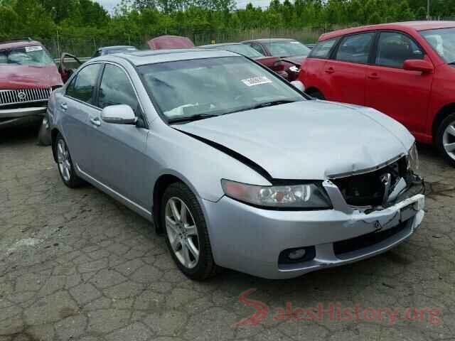 1G1ZE5ST0HF270893 2005 ACURA TSX