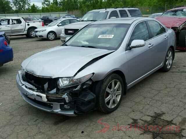 1G1ZE5ST0HF270893 2005 ACURA TSX